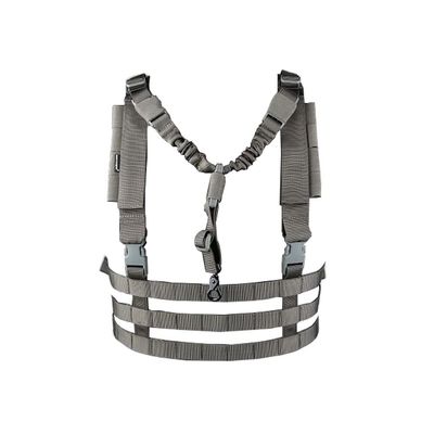 EMERSONGEAR MOLLE System Low Profile Chest Rig,Compatible to Various Pouch