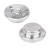 2pcs Golf Weights Compatible with Taylormade TP Collection, Spider Mini, Spider FCG, Truss Putters (2x12.5g) view 1