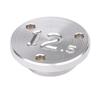 2pcs Golf Weights Compatible with Taylormade TP Collection, Spider Mini, Spider FCG, Truss Putters (2x12.5g) view 3