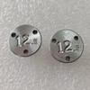 2pcs Golf Weights Compatible with Taylormade TP Collection, Spider Mini, Spider FCG, Truss Putters (2x12.5g) view 4