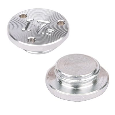 2pcs Golf Weights Compatible with Taylormade TP Collection, Spider Mini, Spider FCG, Truss Putters (2x17.5g)