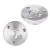 2pcs Golf Weights Compatible with Taylormade TP Collection, Spider Mini, Spider FCG, Truss Putters (2x17.5g) view 2