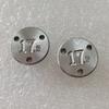 2pcs Golf Weights Compatible with Taylormade TP Collection, Spider Mini, Spider FCG, Truss Putters (2x17.5g) view 4