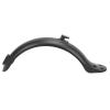 SUNGOOYUE Electric Scooter Mud Guard, Scooter Mud Guard Replacement, Electric Scooter Mudguard, Professional Splash Proof 4 Hole Scooter Mudguard Replacement Black view 3