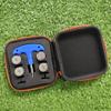 4pcs/Set Silver Golf Weights Wrench Tool Kit for Odyssey Stroke Lab, O-Works Putters 2x5g 2x10g view 3