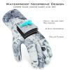 KastKing IceRiver Fishing Gloves  100% Waterproof Cold Winter Weather Fishing Gloves  Fishing Gloves for Men and Women  Ideal for Ice Fishing, Winter Fishing, or Other Outdoor Winter Sports,S,ST view 4