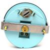 Teleflex Marine Boat Speedometer Gauge 30511 | Prism 3 1/4 Inch Black view 2