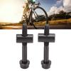 Bicycle seat Post Bolt,Strong Secure fix,Bike seat clamp Screw,2 PCS M5 40mm Black for Cyclists Mechanics Mountain Road Bike Maintenance view 4