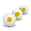 GRAPHICS & MORE Western Illinois Leatherneck Novelty Table Tennis Ping Pong Ball 3 Pack view 1