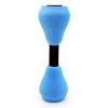 2 Pieces Aqua Dumbbells Aquatic Barbell Water Aerobics Exercise Fitness Dumbbell Swimming Pool Exercise Equipments Aqua Dumbbell for Water Aerobics Light Swim Gym Water Weight for Exercise view 4