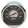 Teleflex Boat Speedometer Gauge 71167F | Sterling 3 1/4 Inch view 1