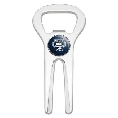 GRAPHICS & MORE North Florida Primary Logo Golf Golfing Divot Repair Tool Bottle Opener
