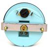 Teleflex Marine Boat Speedometer Gauge 63076 | Sahara 3 3/4 Inch Tan Black view 2