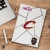 Cleveland Cavaliers Decal 3-pk 5 x 6.25 - 3 Various Logos / Wordmark view 2