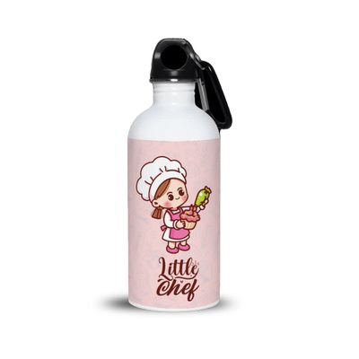 Launchigo Customized Water Bottle. Photo Water Bottle. Customizable Water Bottles, Insulated Bike Water Bottles. Gift For Family, Friends & Birthday. (Bottle 02)