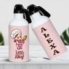 Launchigo Customized Water Bottle. Photo Water Bottle. Customizable Water Bottles, Insulated Bike Water Bottles. Gift For Family, Friends & Birthday. (Bottle 02) view 2