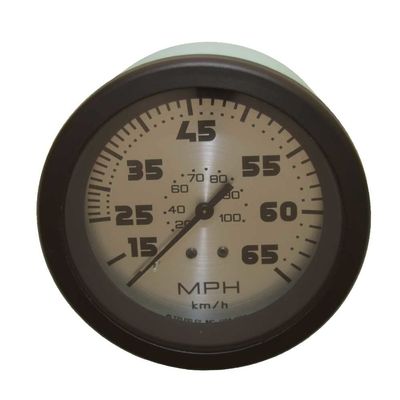 Teleflex Boat Speedometer Gauge 66363 | 3 3/8 Inch