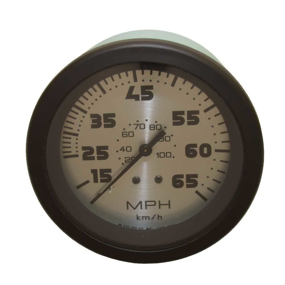 Teleflex Boat Speedometer Gauge 66363 | 3 3/8 Inch