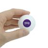 GRAPHICS & MORE TCU Primary Logo Novelty Table Tennis Ping Pong Ball 3 Pack view 2