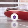 GRAPHICS & MORE TCU Primary Logo Novelty Table Tennis Ping Pong Ball 3 Pack view 3