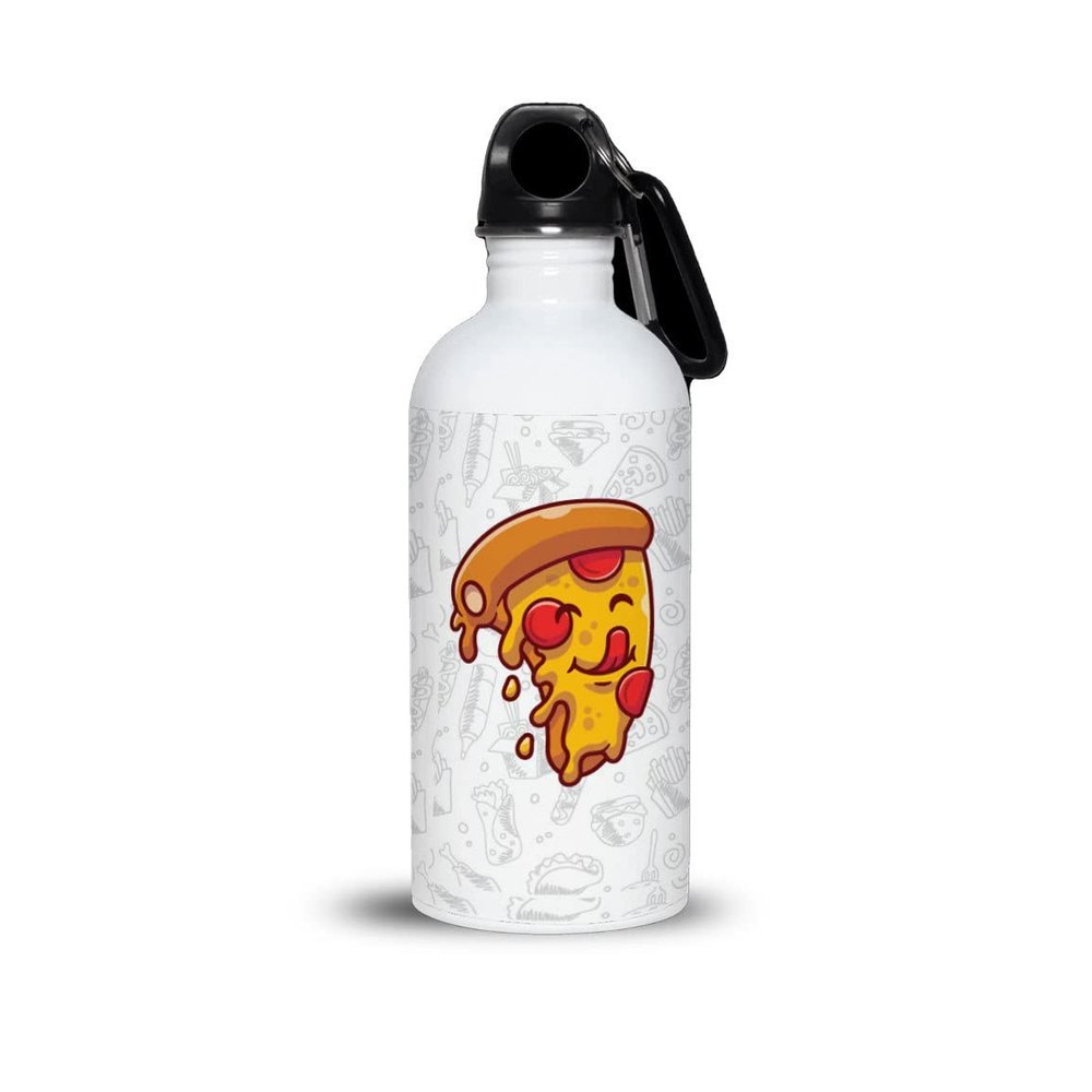 Launchigo Customized Water Bottle. Photo Water Bottle. Customizable Water Bottles, Insulated Bike Water Bottles. Gift For Family, Friends & Birthday. (Bottle 01)