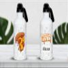 Launchigo Customized Water Bottle. Photo Water Bottle. Customizable Water Bottles, Insulated Bike Water Bottles. Gift For Family, Friends & Birthday. (Bottle 01) view 2