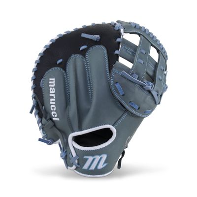MARUCCI Youth Caddo Fastpitch Glove Series, 32.00 CM H-Web Left Hand Throw
