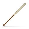 MARUCCI JB19 PRO Model Walnut/Whitewash Wood Baseball BAT, 32" view 1