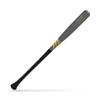 MARUCCI TVT PRO Model Matte Black/Smoke Wood Baseball BAT, 31" view 1