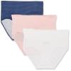 Hanes Women's Maternity Modern Brief, Maternity Modern Brief for Women, 3-Pack (Colors May Vary) view 1