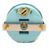 Teleflex Boat Speedometer 68306F | 3 1/4 Inch Sterling 50 MPH view 2