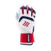 Marucci - 2021 Signature Batting Glove Full WRAP USA (MBGSGN3FW-USA-AM), Standard, Adult Medium view 1