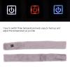 ANGGREK Electric Heated Scarf, USB Heated Scarf with 3 Temperature Settings view 4