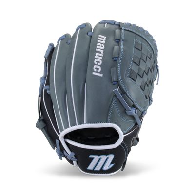 MARUCCI Youth Caddo Fastpitch Glove Series, 11.50" Basket Left Hand Throw