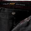 X RAY Boys Distressed Jeans (2T-16), Big Boy & Little Kids Stretch Slim Fit Pants, Ripped Denim Jeans for Boys, Black Wash - Moto Ripped, 10 view 4
