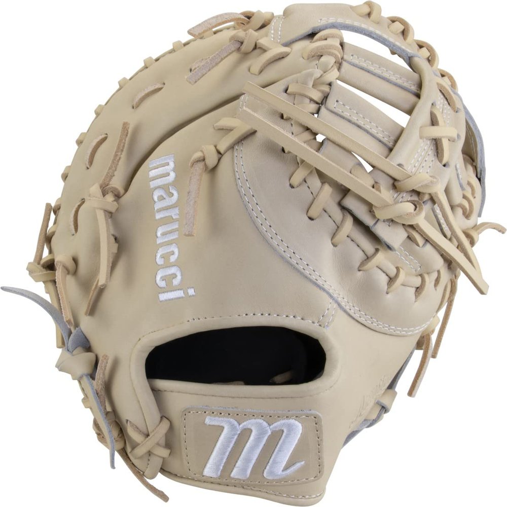 MARUCCI Ascension Baseball Glove Series, 225C1 32.50 CM Solid Web Right Hand Throw