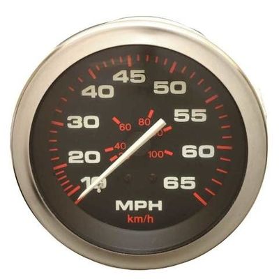 Teleflex Boat Speedometer Gauge 59593 | Amega 3 3/8 Inch