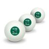 GRAPHICS & MORE Tulane University Green Wave Novelty Table Tennis Ping Pong Ball 3 Pack view 1