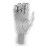 Marucci - 2021 Signature Batting Glove Full WRAP White (MBGSGN3FW-W/W-AXL), Adult X-Large view 2