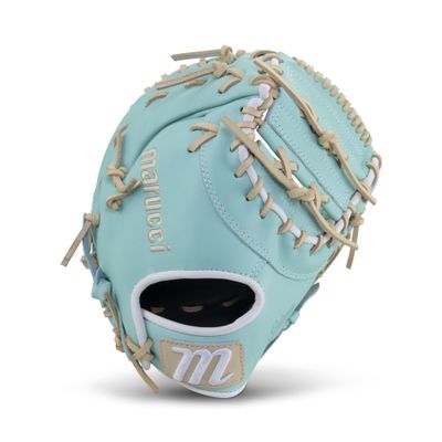 MARUCCI Palmetto Fastpitch Glove Series, 39S3 13" First Base MITT Dual BAR Web Left Hand Throw