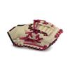 MARUCCI Oxbow Baseball Glove Series, 38S1 12.75" First Base MITT Double-BAR Single Post Left Hand Throw view 2