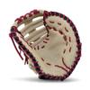 MARUCCI Oxbow Baseball Glove Series, 38S1 12.75" First Base MITT Double-BAR Single Post Left Hand Throw view 4