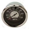 Teleflex Marine Boat Speedometer 67285F | 3 3/8 Inch view 1