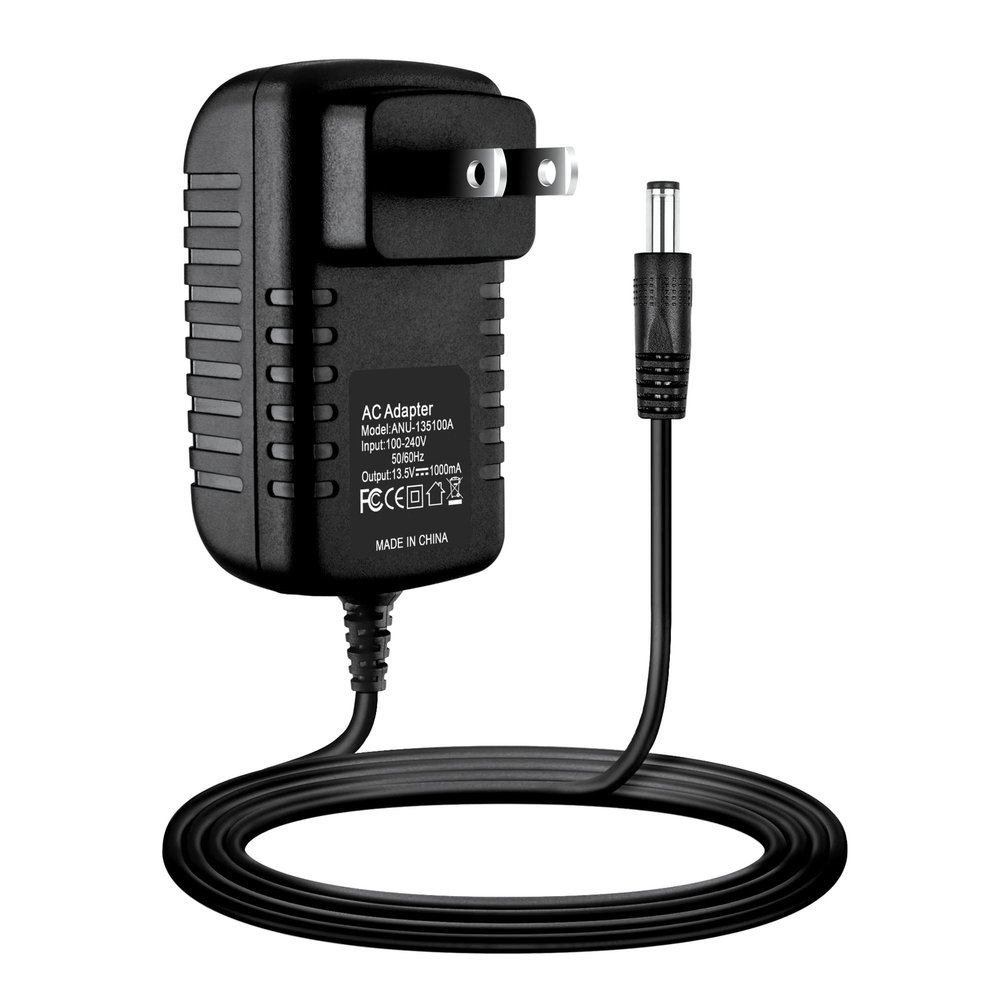 Dysead DC Adapter for Stamina Products Pilates Premier XP 55-5510C 555510C Elliptical