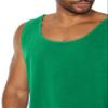 Comfort Colors Men's Adult Tank Top, Style 9360 (Small, Clover) view 3