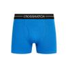Crosshatch Mens Payso Boxer Shorts (Pack of 3), Hexter / 2 Pack / Blue, Medium view 4