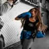 Classic Series Boxing Gloves (Blue, 12oz) view 4
