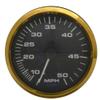 Teleflex Boat Oversized Speedometer 63750F | Rinker Vision 4 1/2 Inch view 1