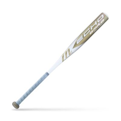 MARUCCI Echo DMND Alloy Fastpitch BAT, 2 1/4" Barrel, 29" / 17 oz.