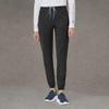 Carhartt Womens Women's Cargo Jogger Medical Scrubs Pants, Black, X-Small Petite US view 3